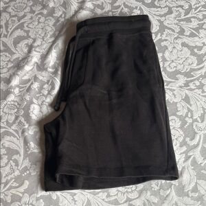 Pierre Cardin Black Shorts